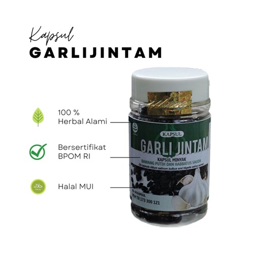 Garlijintam olio semi neri - olio,