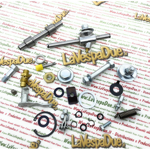 Kit revisione forcina - , braccio