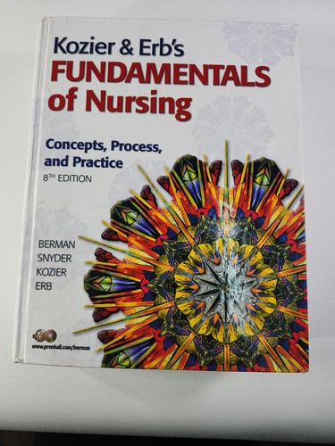 Kozier erb fundamentals - kozier,