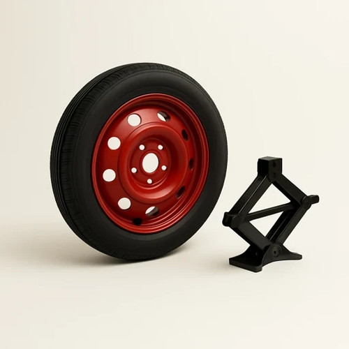 Ruotino scorta fiat - 17",