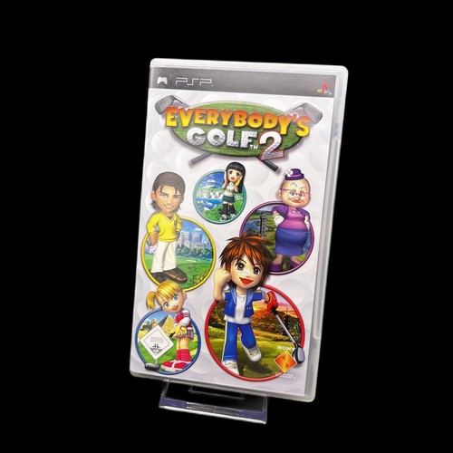 Everybody golf - everybody's, 2
