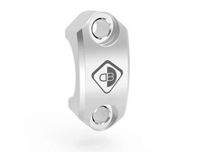 Cavallotto Pompa Brembo Oem Argento DBK Per Ducati Hypermotard 1100 2007 2009