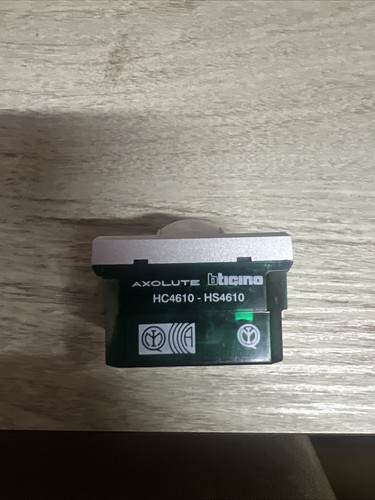 Bticino hs4610 axolute - hs4610,