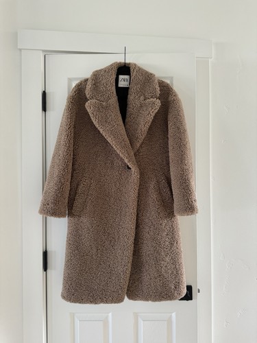 Zara coat - zara,