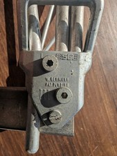 Portapacchi ESGE IN ALLUMINIO