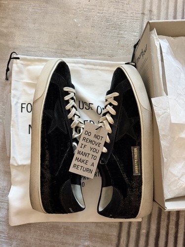 Golden goose limited edition - golden,