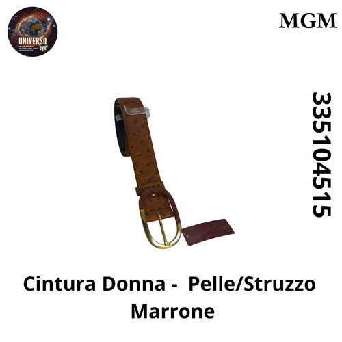 Cintura donna pelle - cintura,