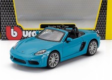 1/24 BURAGO - PORSCHE -