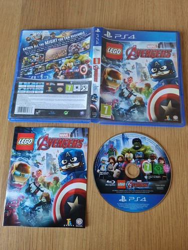 Lego marvel avengers - lego,