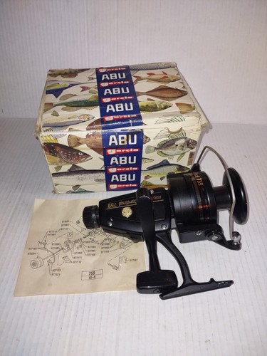 Vintage abu garcia cardinal - vintage,