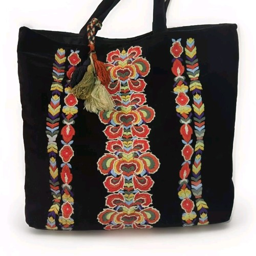 Borsa tote ruggine - , morbida