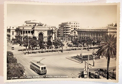 Palermo politeama garibaldi - palermo,