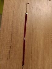 Collana Donna Girocollo in Velluto Rosa antico Gotica vintage