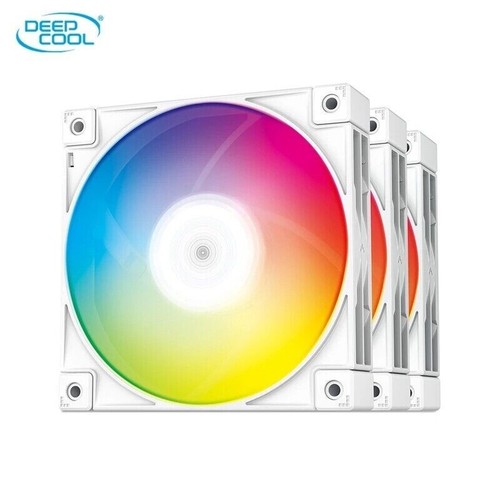 Deepcool fc120 white 3in1 - deepcool,