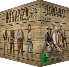 BONANZA: The Complete TV