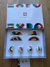 Tazzine illy expo 2015 da - expo,