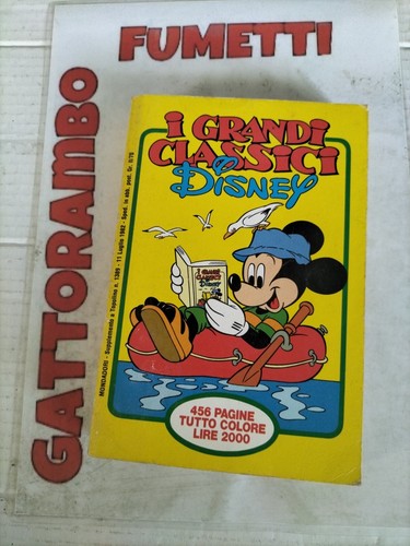 Grandi classici walt - i, di