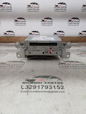 ?AUTORADIO NAVIGAZIONE SATELLITARE LETTORE CD JAGUAR XF I(X250) 7G9N18C815TA C6