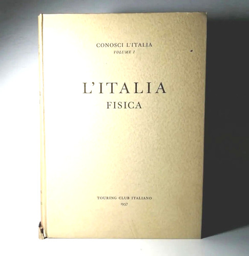 Italia fisica conosci - l'italia,