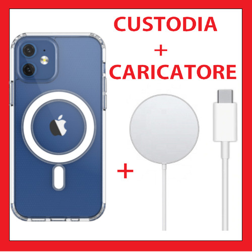 Cover magsafe per iphone 16 - cover,