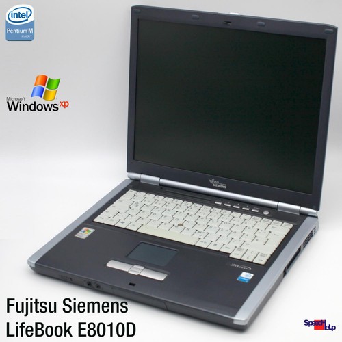 Notebook fujitsu siemens - notebook,