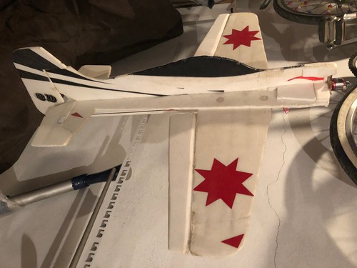 Aereo elettrico - aereo, rc