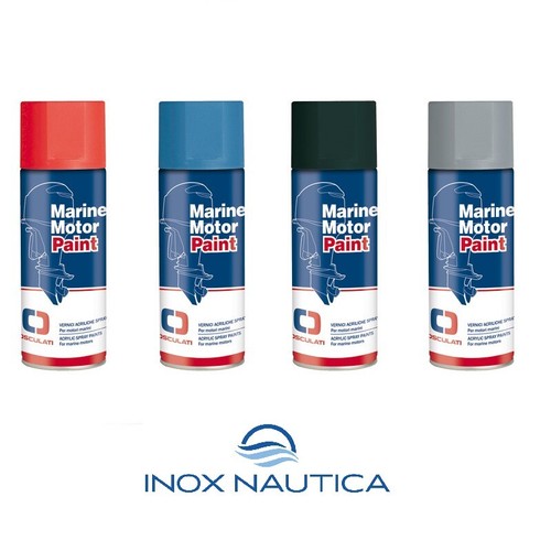 Osculati vernice spray - vernice, per
