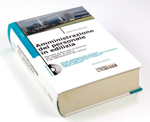 Amministrazione del personale - del,