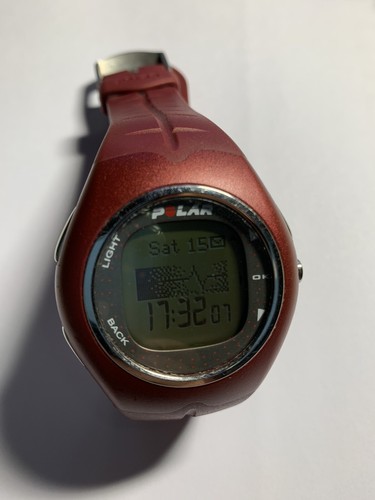 Polar f11 rosso - polar,
