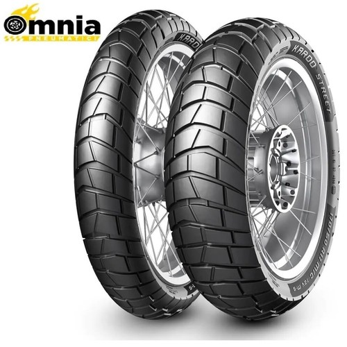 Coppia gomme moto metzeler - moto,