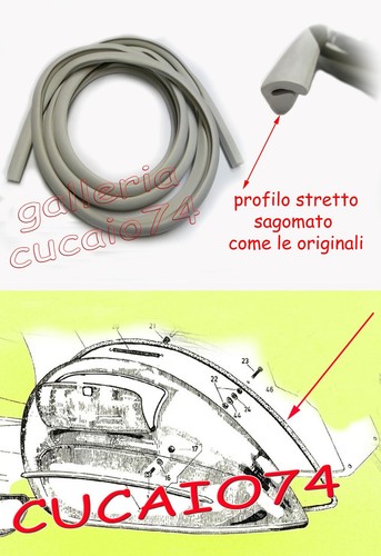 Guarnizione guarnizioni cofani - guarnizione,