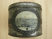  Scatola Di Latta  DORIA