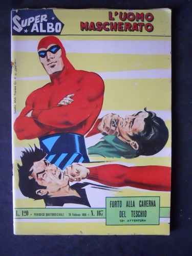 Super albo uomo - super,