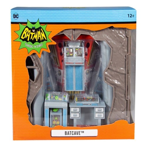 Retro playset batman - playset, 1966