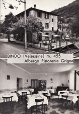 #LECCO: ALBERGO RISTORANTE GRIGNA