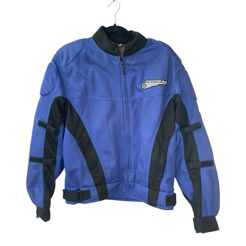Giacca moto imbottita first - giacca,
