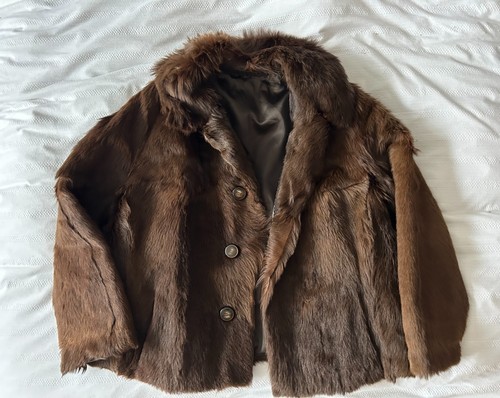 Cappotto vintage vera - cappotto, in