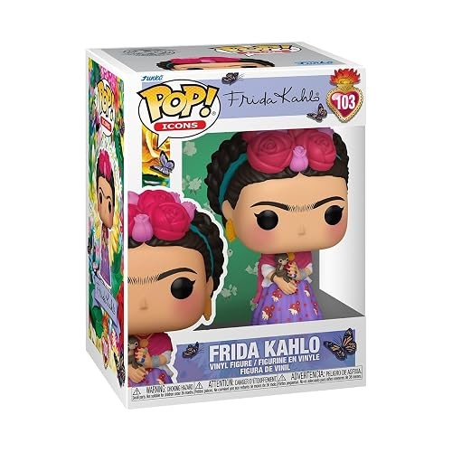 Funko pop icons frida - icons:,