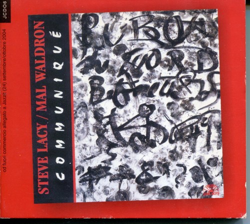Steve lacy mal waldron - steve,