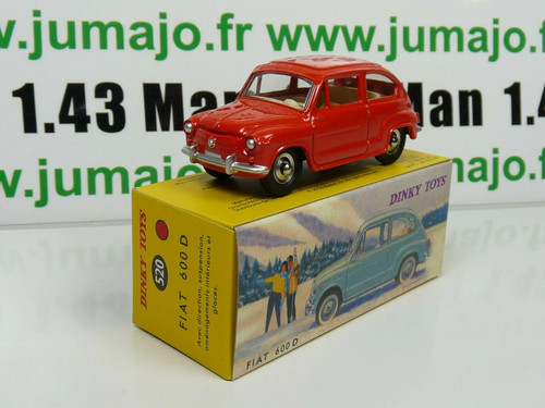Dt261 voiture réédition - voiture,