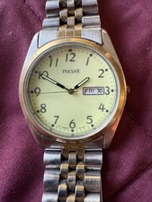 Orologio Pulsar Uomo Day-Date