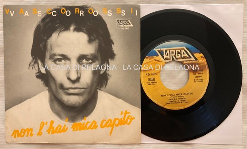 Vasco rossi non - non, mica