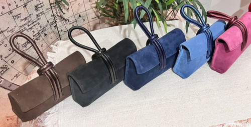 Borsa pochette bag mini donna