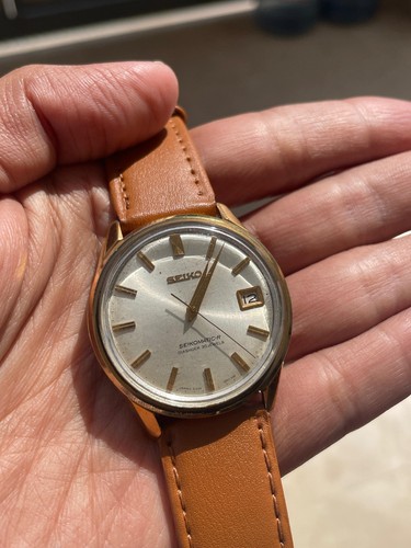 Seiko seikomatic 8305 0020 - seiko,