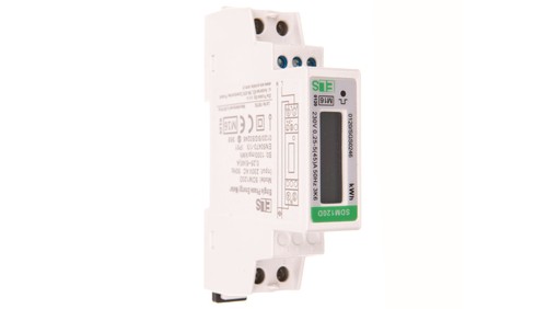 Contatore corrente lcd 1 - di,