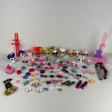 Lotto accessori bambole LOL