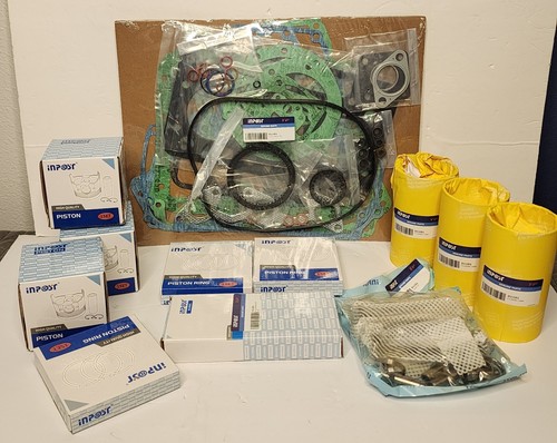Kit ricostruzione revisione - ricostruzione,