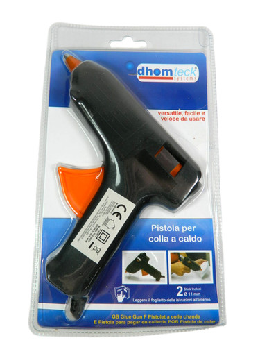 Pistola per silicone colla - pistola,