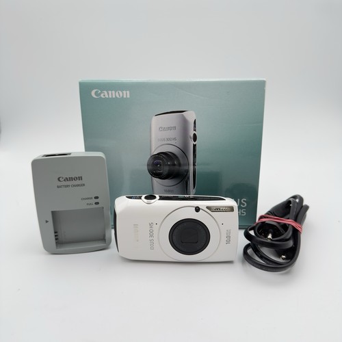 Canon ixus 300 - canon,