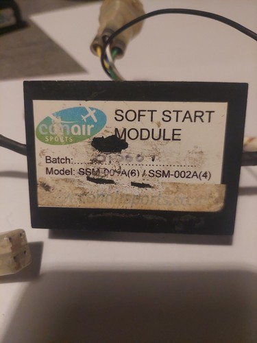 Soft start module - soft, per